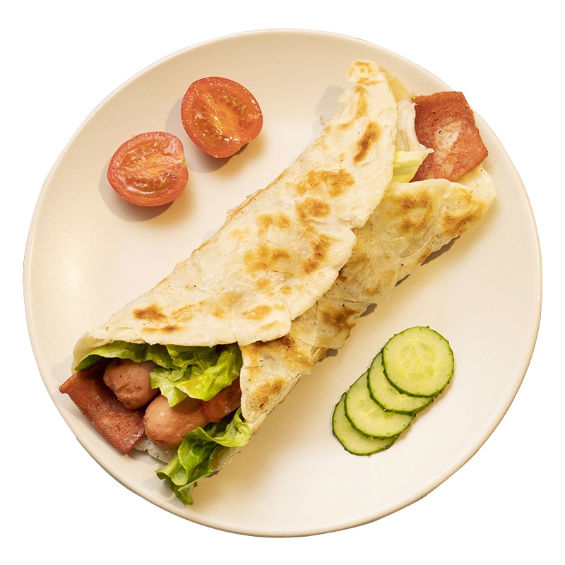 手抓饼多规格自选套餐