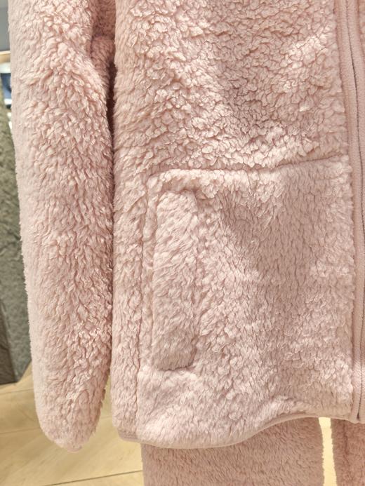 【深冬必备加厚法兰绒】SCHIESSER德国舒雅女士法兰绒厚款家居套装61/26961H 商品图2