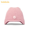 巴拉巴拉儿童帽子男女童护耳帽保暖立体造型时尚可爱 商品缩略图4