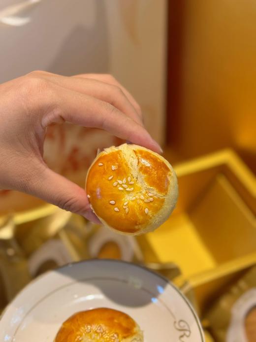 一口云腿酥心云南特产酥皮火腿月饼 / 逐南味蛋黄酥 商品图8