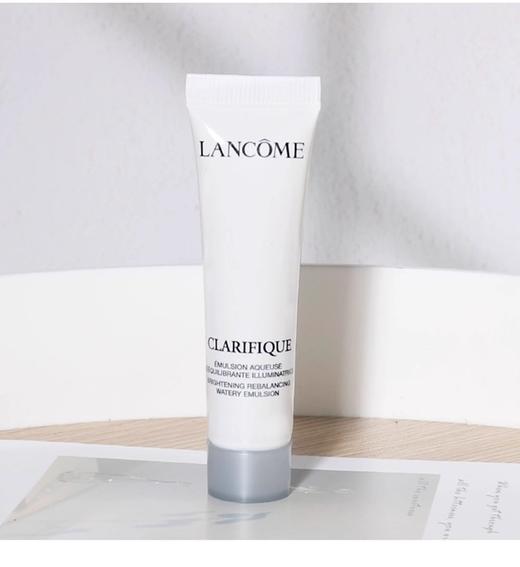 【秒杀】兰蔻 极光乳液15ml小样 净澈焕肤亮白液保湿改善暗沉 商品图2