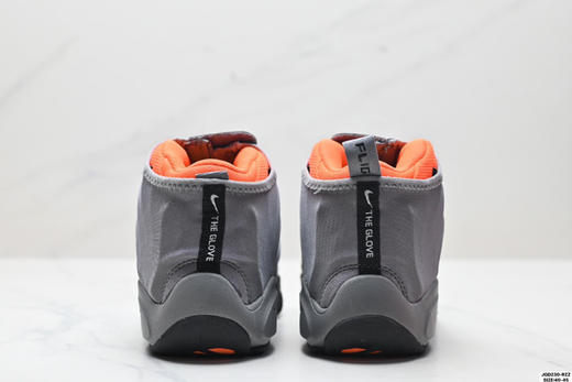 耐克Nike Zoom Flight 98 The Glove中帮复古篮球鞋616773-300男鞋 商品图5