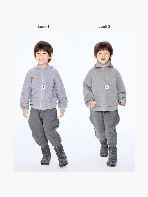 jnby  25年秋款  长裤 1P9E12560 商品图6