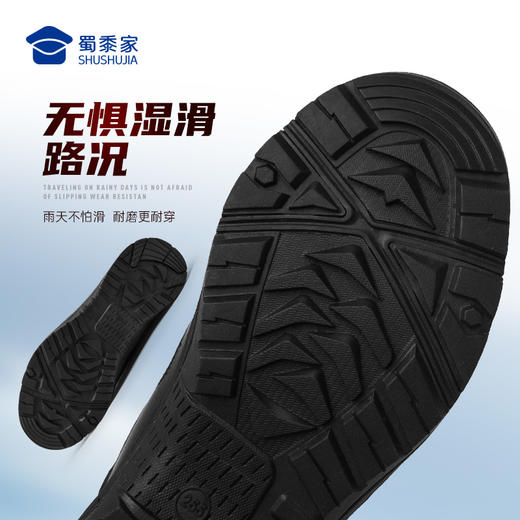 【实付满399送保温杯】【二代S1加绒通勤训练跑鞋】男款减震运动跑鞋户外通勤跑步鞋保暖短绒畅跑鞋 商品图5