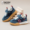 SNOOPY史努比童鞋男童跑步鞋秋季新款轻盈缓震透气网面软底休闲运动鞋27-37 商品缩略图3