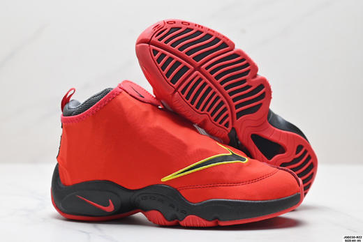 耐克Nike Zoom Flight 98 The Glove中帮复古篮球鞋616773-300男鞋 商品图4