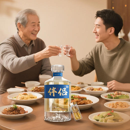 东阳光冬虫夏草伴侣酒宴请款【悦宴】500ML酒+3克冬虫夏草（2800-3600） 商品图1