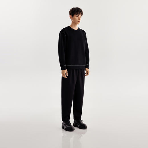 【男装】【商场同款】麦檬春秋针织长裤9G1150052 商品图1