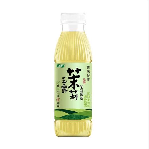 怡宝佐味茶事 茉莉玉露茶500ml 商品图0