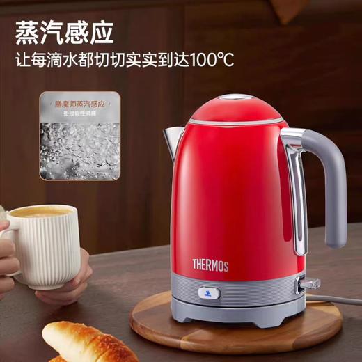 【店庆提前购】10楼 膳魔师 EHA-1332A电热水壶1.7L吊牌价699元  活动价595元 商品图2