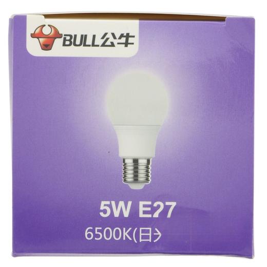公牛5wLED灯泡 商品图3