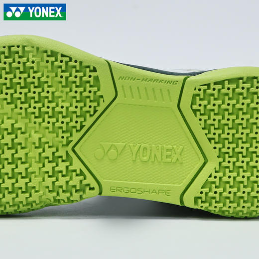 YONEX新款尤尼克斯羽毛球鞋儿童青少年款安塞龙配色SHBVAJREX透气轻便 商品图5
