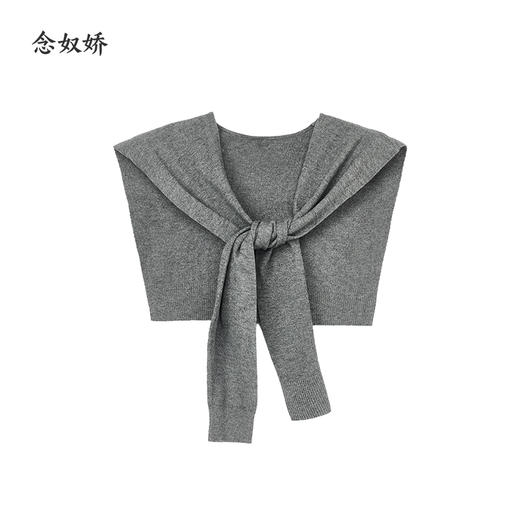 【饰品】ZNW596B “ 三色披肩 ” 搭配不无聊，穿搭不单调 让穿搭有层次的有效搭配单品 商品图8