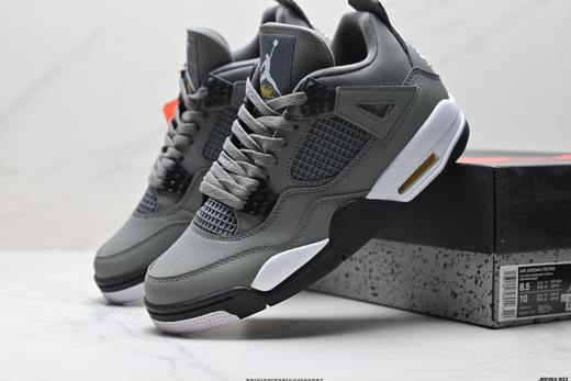 耐克乔丹Air Jordan 4 Retro中帮复古篮球鞋FQ8138-002男女鞋 商品图7