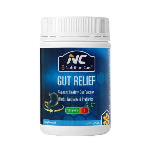 【1罐/2罐/3罐】NC百里香养胃粉150g/罐   A-4993 商品图0