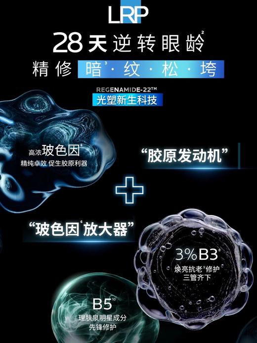 【理肤泉】B1F理肤泉光电眼霜 商品图1