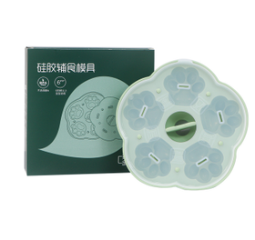 创造营-硅胶辅食模具