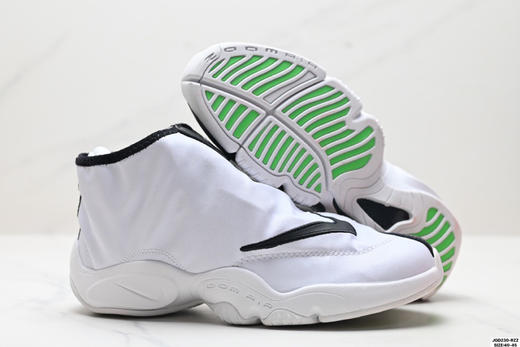 耐克Nike Zoom Flight 98 The Glove中帮复古篮球鞋616773-300男鞋 商品图4