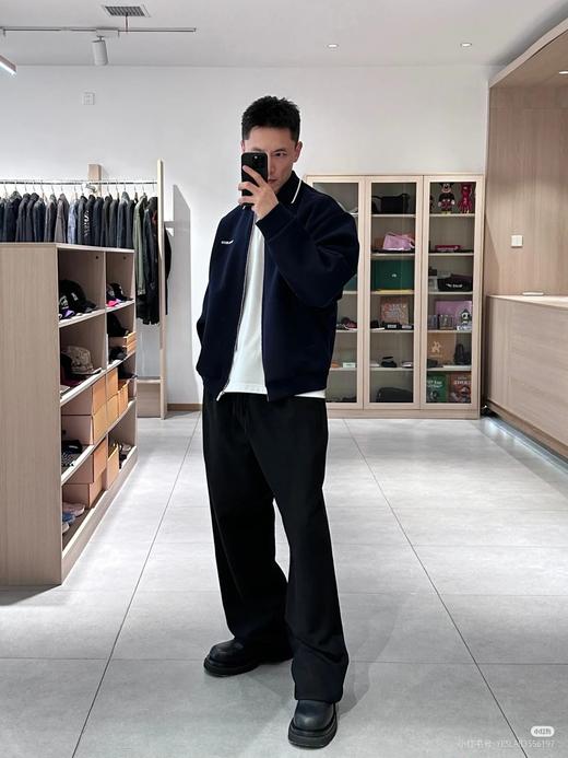 MM 25明星同款运动卫衣拉链夹克外套 Z-15636 商品图6