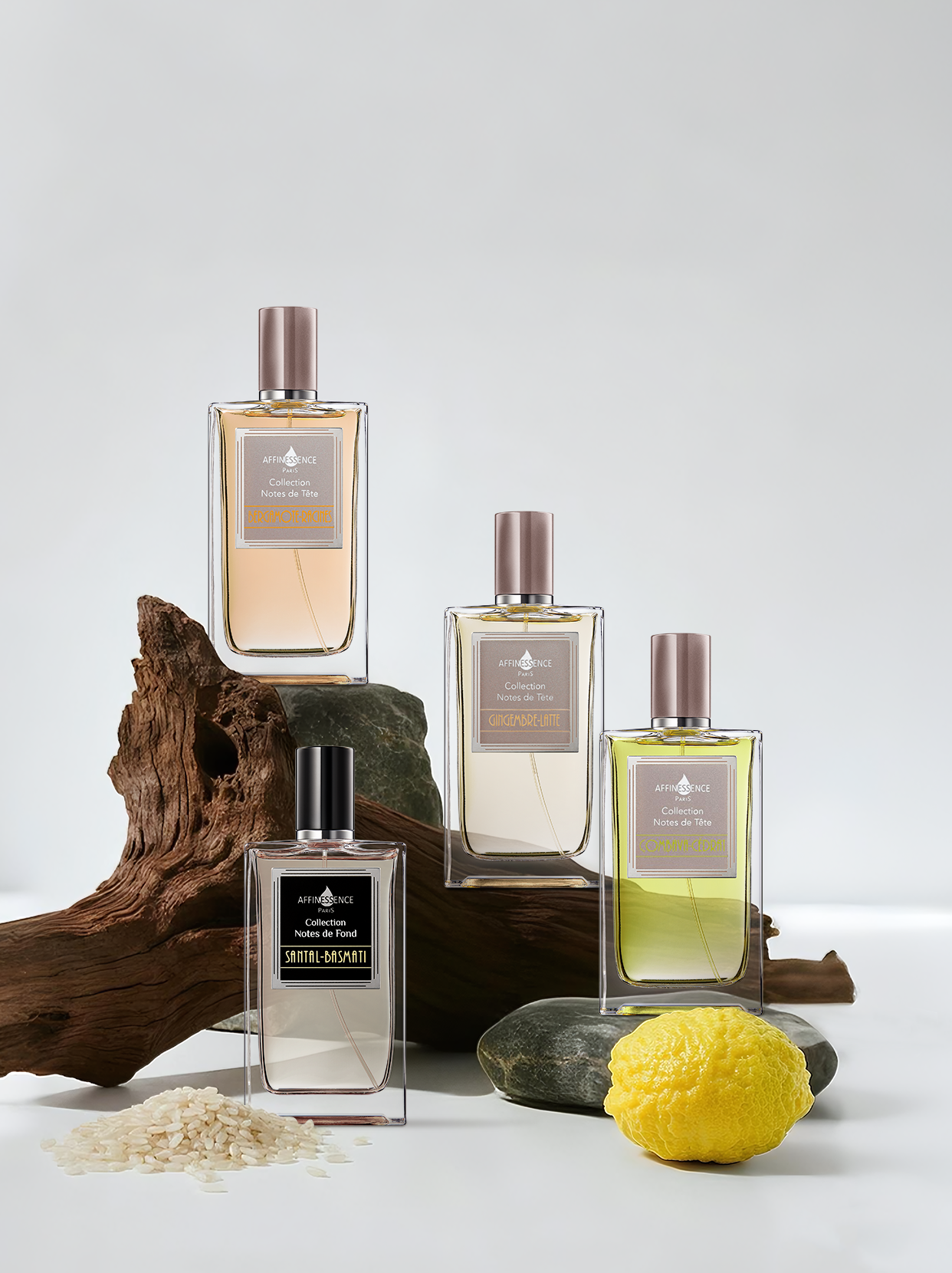 【现场自提】Affinessenc爱幽香小众沙龙香氛100ml/50ml/10ml/2ml