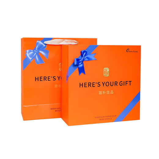 四海珍馐【四拼礼盒】 商品图4