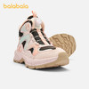 巴拉巴拉童鞋女童运动鞋加绒靴子秋冬2025新款户外潮 商品缩略图1