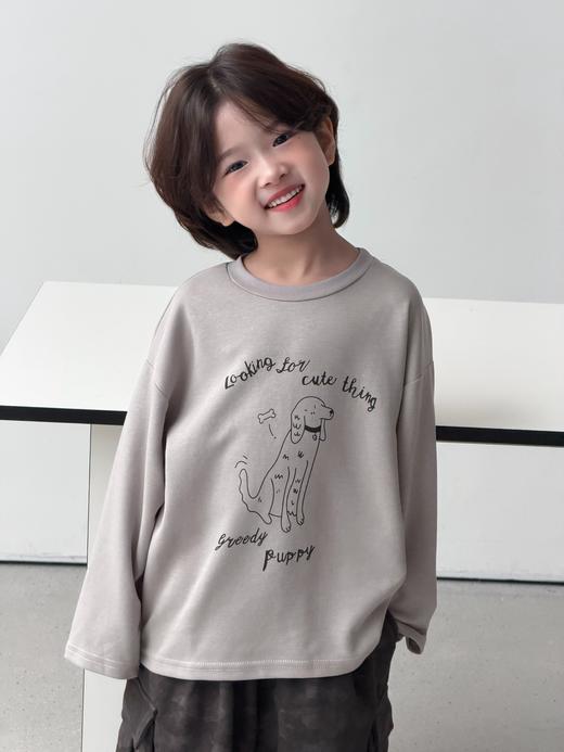 【秒杀】两件39.9！喜林贝尔儿童纯棉打底衫 商品图5