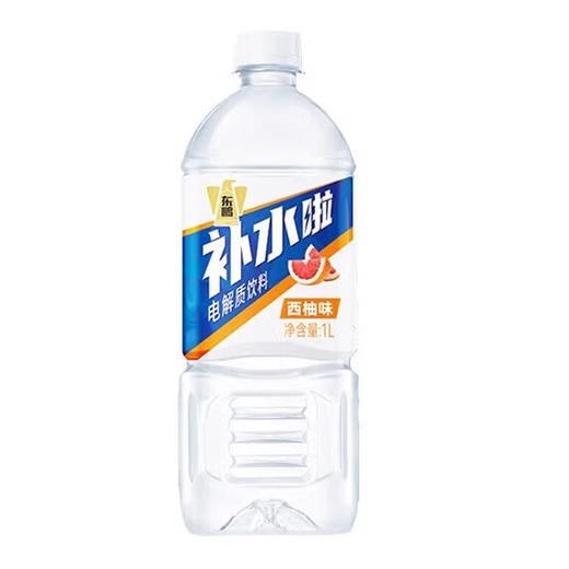 东鹏补水啦电解质饮料西柚味1000ml(6934502301546) 商品图0
