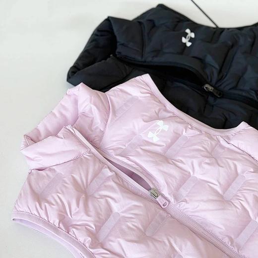 【爆款轻薄羽绒马甲】Under Armour安德玛 儿童 轻薄羽绒马甲244105170/254305819超低折扣 商品图3