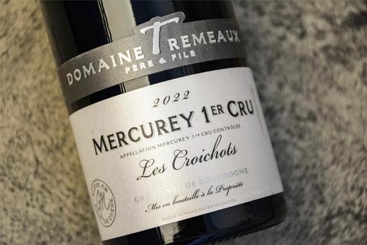 法国勃艮第-特尔墨庄园梅尔居雷一级园干红葡萄酒750ml 商品图3