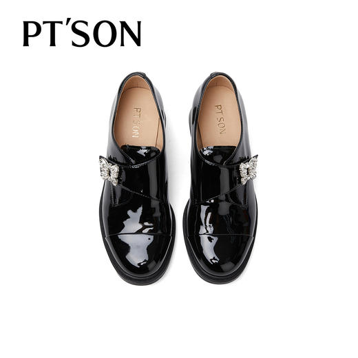 百田森PT’SON鞋靴乐福鞋PYQC5586 商品图2