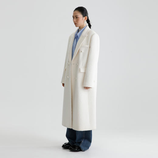 朵拉梵西大衣F28D1716 商品图1