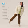 【达人专属】allblu幼岚【纹理摇粒绒工装裤】儿童裤子男童女童秋冬季保暖裤子 商品缩略图2