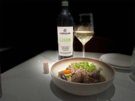 圣奥斯威酒庄-乐喜干白葡萄酒 DOCG LISON 意大利进口 商品图1