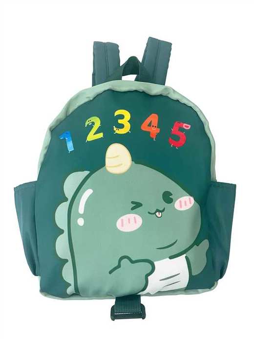 创造营-（英氏定制赠品）小恐龙书包 商品图0