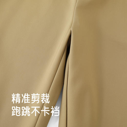 英氏儿童裤子秋冬男童户外休闲长裤直筒裤中大童百搭男童裤子 商品图3