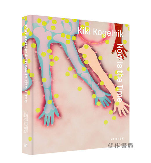Kiki Kogelnik: Now is the Time / 基基·科格尼科：正当其时 商品图1