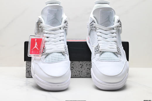 耐克乔丹Air Jordan 4 Retro中帮复古篮球鞋FQ8138-002男女鞋 商品图6