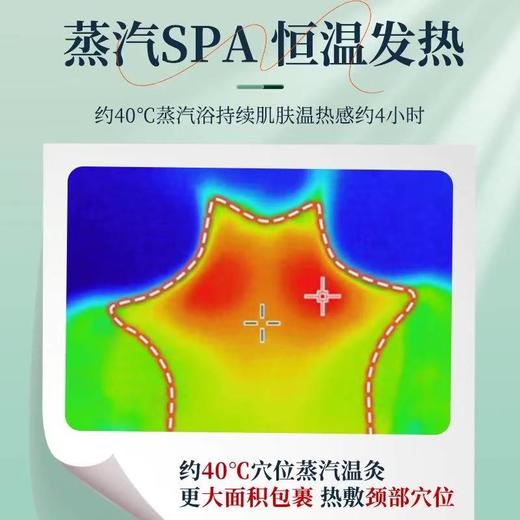 热卖中！！49元抢2盒【始建于1669年 350年传承】北京同仁堂艾草生姜暖颈贴 保暖热敷 温灸养护肩颈贴 商品图2