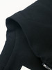 黑色短款棒球服女 春秋季宽松显瘦拉链外套 休闲百搭夹克上衣 商品缩略图2