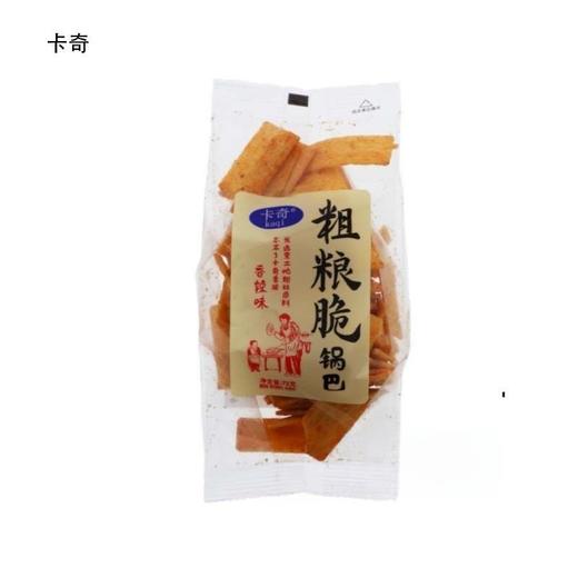 TD卡奇72g香辣味粗粮脆锅巴 商品图2