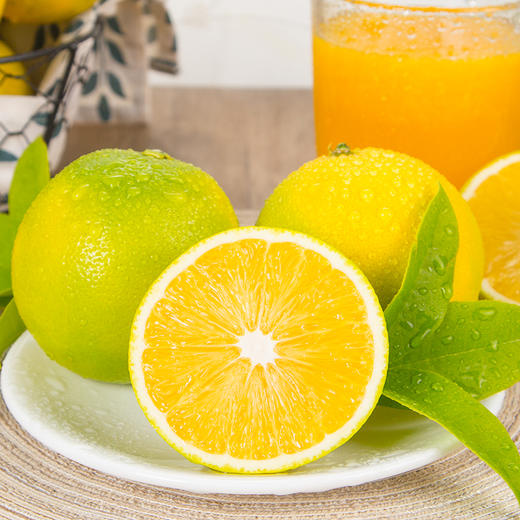 哀牢山冰糖橙【5斤29元】丨满满维C 自然的清甜 商品图2