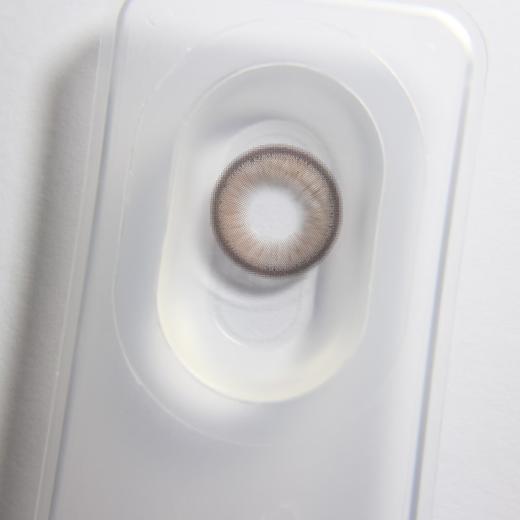 Kikicon日抛·长岛青椰/月光粉咖·14.2mm中等着色·十片装日抛 商品图4