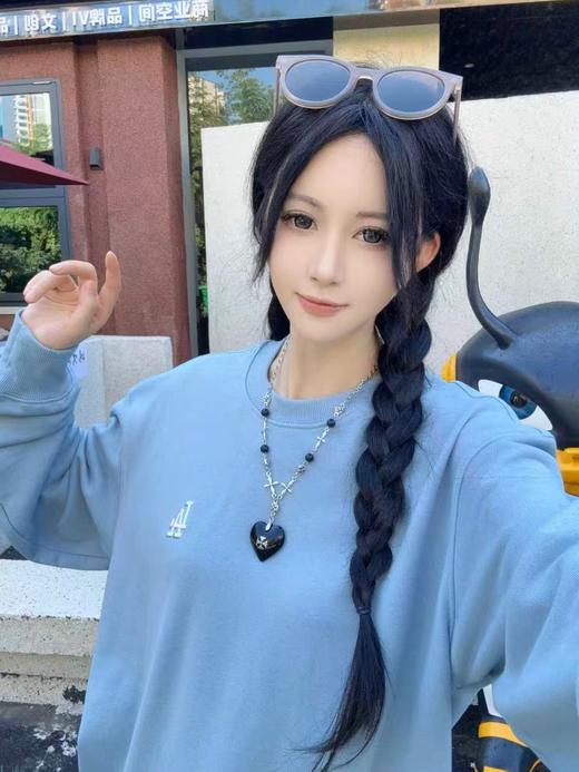 MLB经典小标圆领卫衣MTB01 商品图4