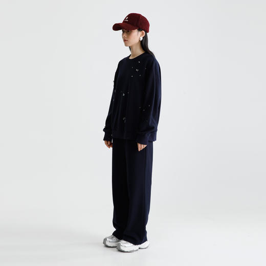 朵拉梵西女裤F28D1228 商品图1