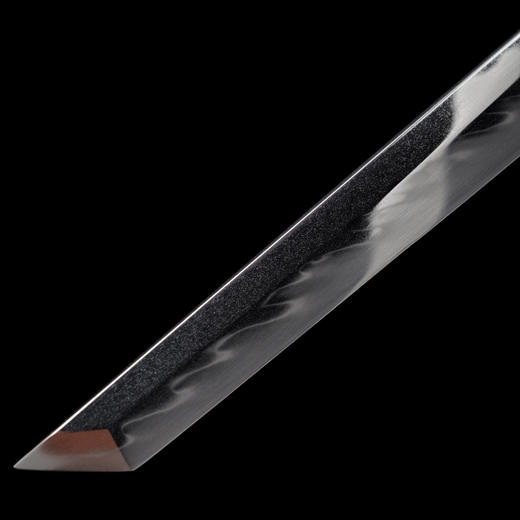 凌云刀 短刀 汉唐收藏刀剑 龙泉沈广隆宝剑一体刀剑 未开刃 商品图3