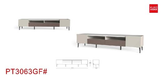 电视柜/PT3063GF 商品图0