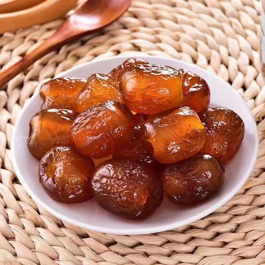 优选丨【品牌节专享】 200g红枣黑芝麻阿胶糕+200g阿胶金丝枣，好吃又滋补，口感软糯，由内而外！自用送礼都合适 商品图4