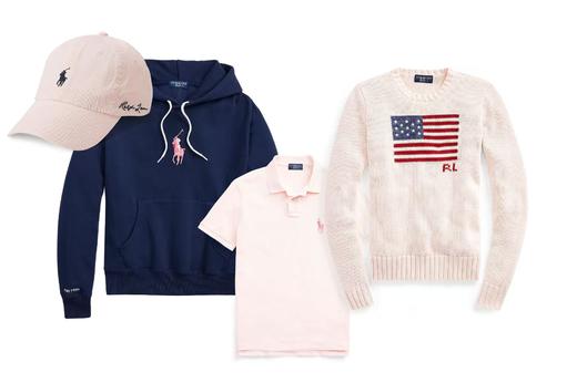 原单RL联名款Pink Pony粉红小马 系列卫衣 商品图4