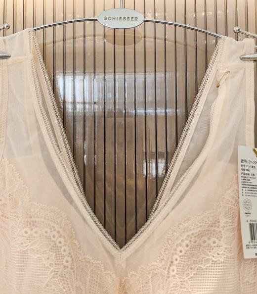 （店铺实拍，略有色差）SCHIESSER德国舒雅侧收副乳中厚款透气聚拢软支撑无钢圈文胸套装21/22905B/21/22906S 商品图12